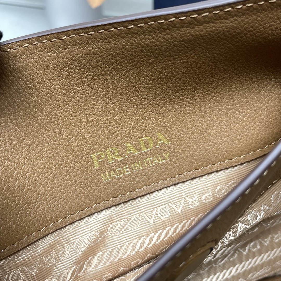 Prada Shopping Bags